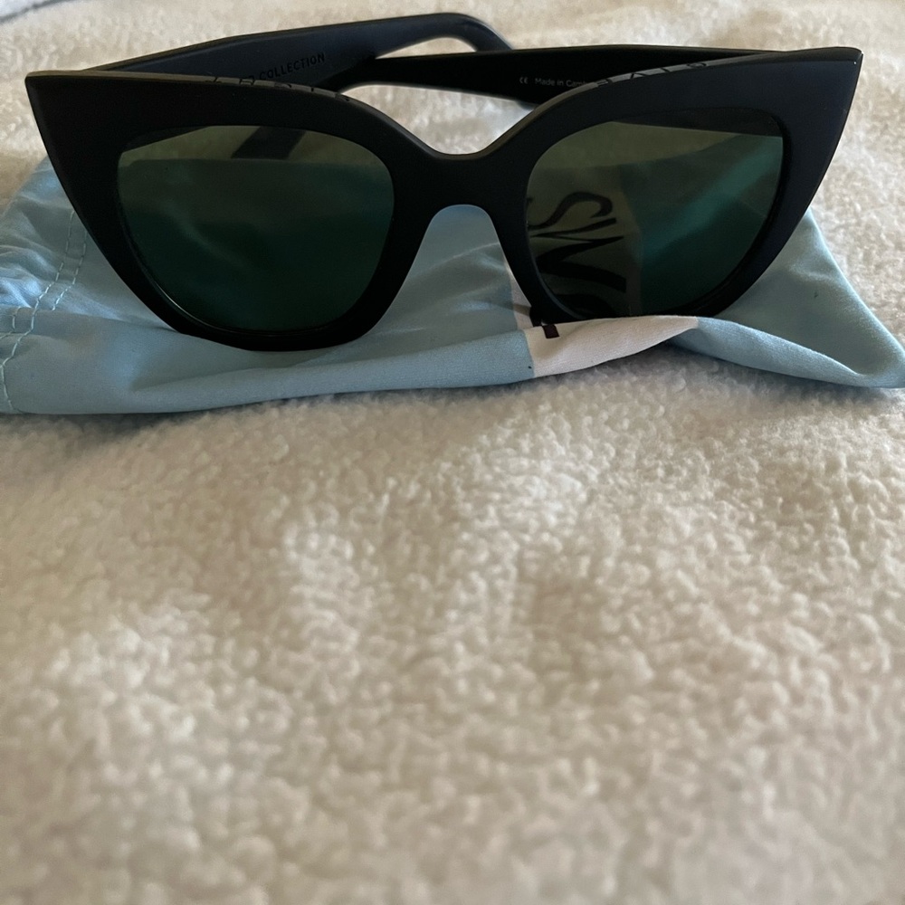 Tom’s women’s Sidney Cat-Eye Sunglasses